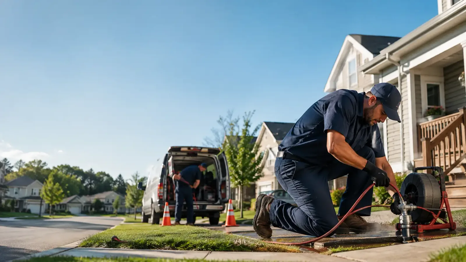 Emergency Plumbing in Portland, ND
